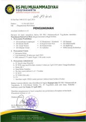 Career Development Center Universitas Ahmad Dahlan Daftar Lowongan Pekerjaan